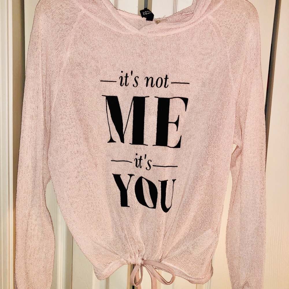 Cute junior top